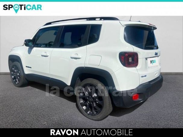 Jeep Renegade 1.3 Turbo PHEV 140 kW image number 4