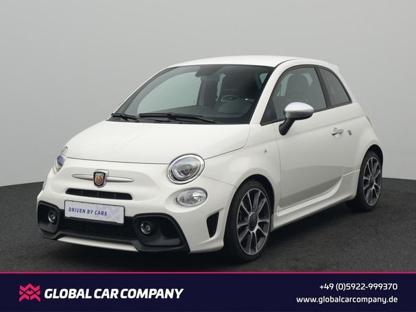 Abarth 595 Turismo 121 kW image number 2