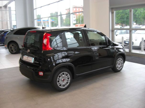 Fiat Panda 1.0 Hybrid 51 kW image number 8