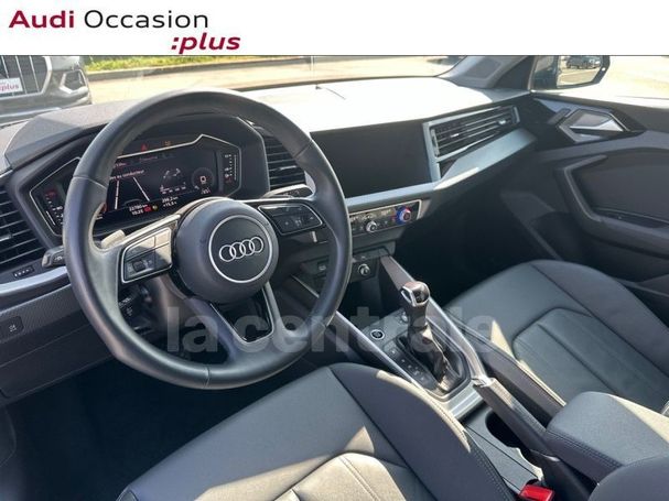 Audi A1 30 TFSI S tronic 81 kW image number 8