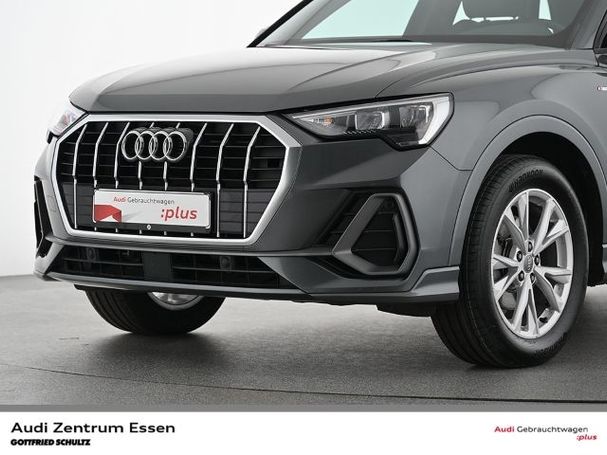 Audi Q3 35 TFSI S-line 110 kW image number 7