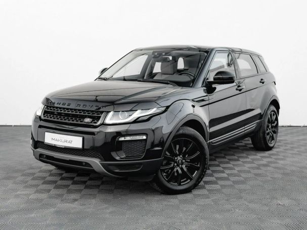 Land Rover Range Rover Evoque TD4 SE 132 kW image number 12