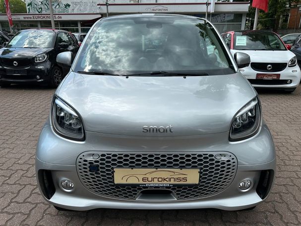 Smart ForTwo EQ 60 kW image number 20