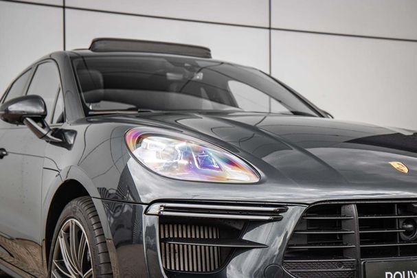 Porsche Macan Turbo 324 kW image number 42