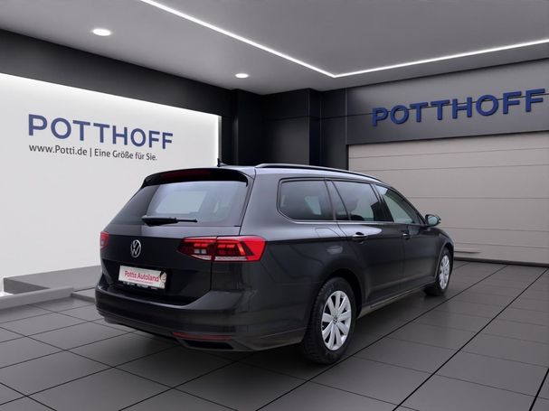 Volkswagen Passat Variant 2.0 TDI 110 kW image number 1