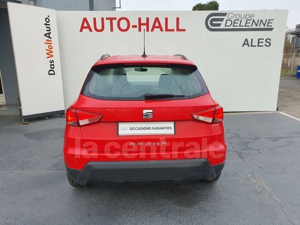 Seat Arona 1.0 TSI Style 81 kW image number 3