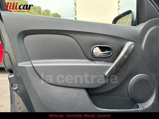 Dacia Sandero Blue dCi 95 70 kW image number 25