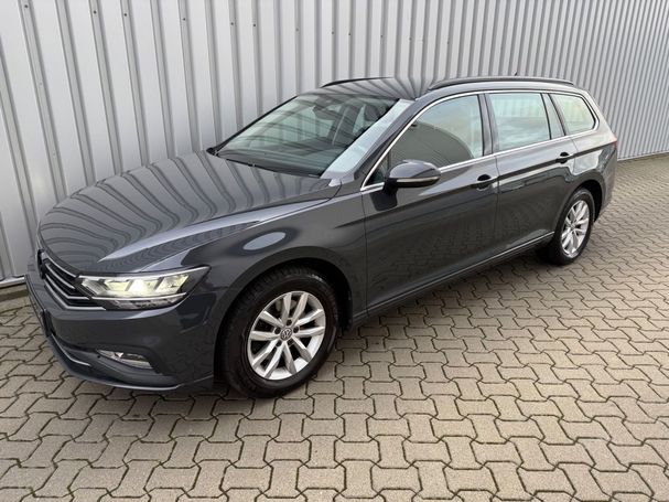 Volkswagen Passat Variant 110 kW image number 1