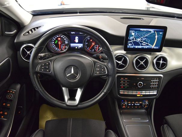 Mercedes-Benz GLA 200 d 4Matic 100 kW image number 25