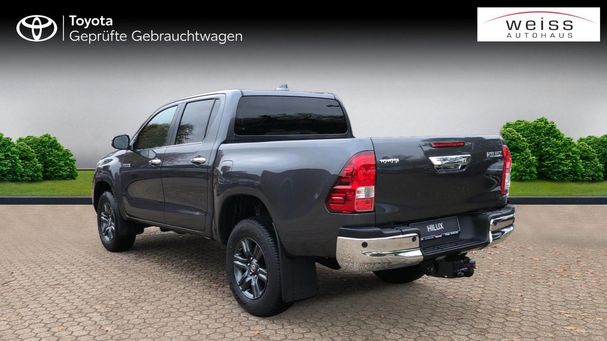 Toyota Hilux 4x4 Double Cab Comfort 110 kW image number 2