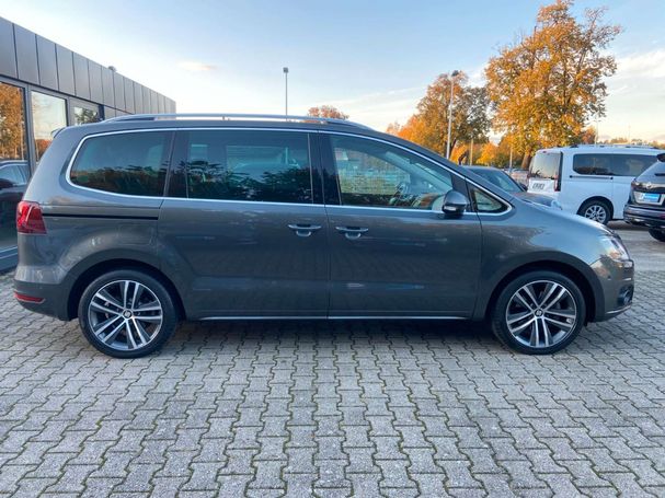 Seat Alhambra TDI DSG FR-LINE 110 kW image number 3