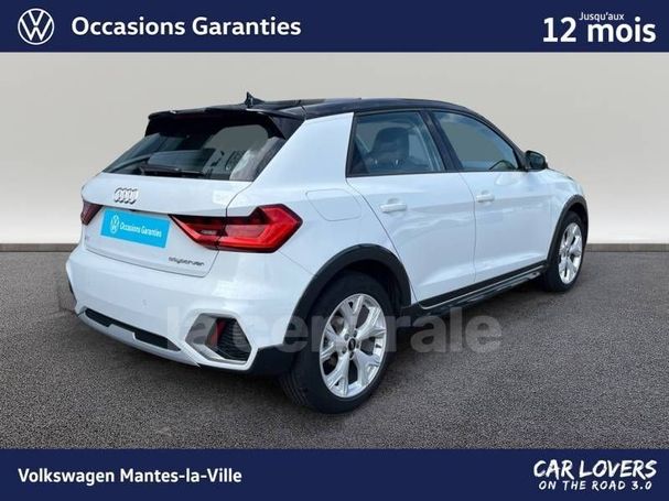 Audi A1 30 TFSI 81 kW image number 16