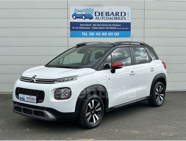 Citroen C3 Aircross PureTech 110 S&S 81 kW image number 1