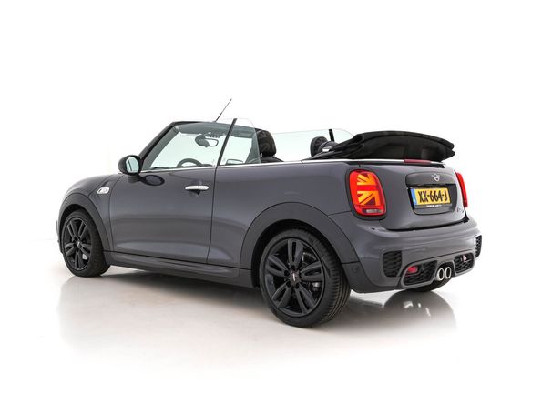 Mini John Cooper Works Cabrio 141 kW image number 5