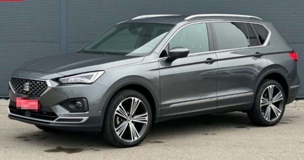 Seat Tarraco 2.0 TDI 4Drive DSG Xcellence 110 kW image number 10