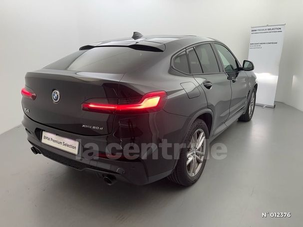 BMW X4 xDrive20d M Sport 140 kW image number 3