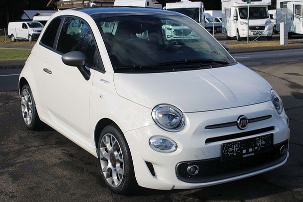 Fiat 500 52 kW image number 3