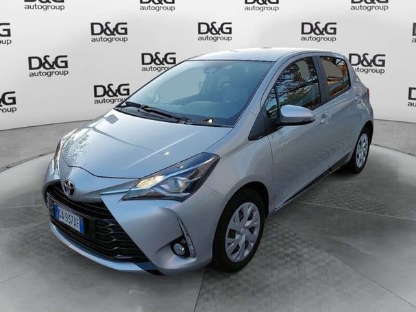 Toyota Yaris 1.0 53 kW image number 1