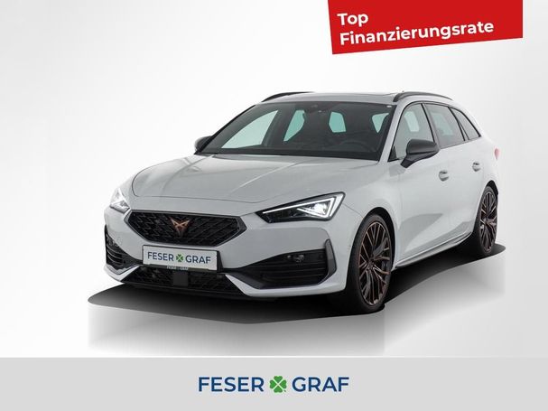 Cupra Leon VZ 2.0 TSI Cup DSG 228 kW image number 1