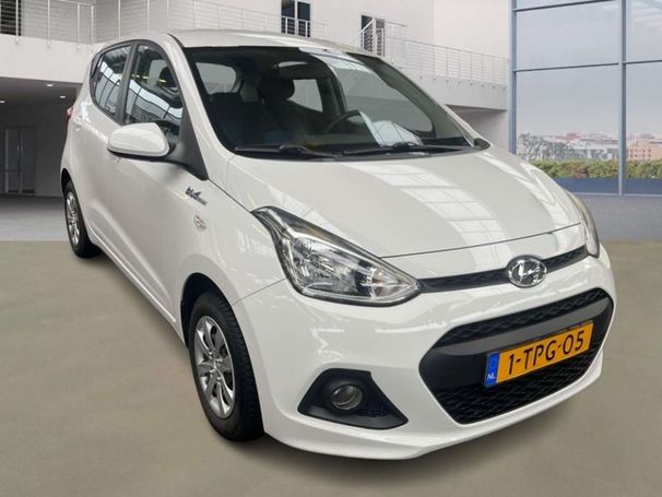 Hyundai i10 1.0 49 kW image number 3