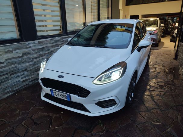 Ford Fiesta 1.0 EcoBoost ST-Line 92 kW image number 13