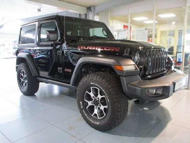 Jeep Wrangler 2.2 CRDi Rubicon 147 kW image number 13