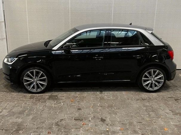 Audi A1 1.0 TFSI Sport Sportback 70 kW image number 3