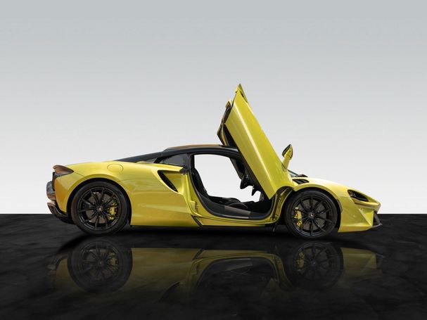 McLaren Artura 500 kW image number 12