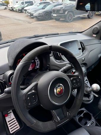 Abarth 595 Competizione 132 kW image number 9