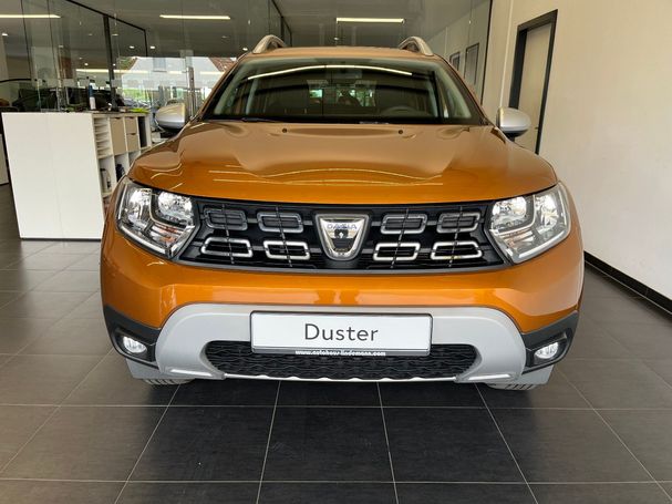 Dacia Duster TCe 130 2WD GPF Prestige 96 kW image number 3