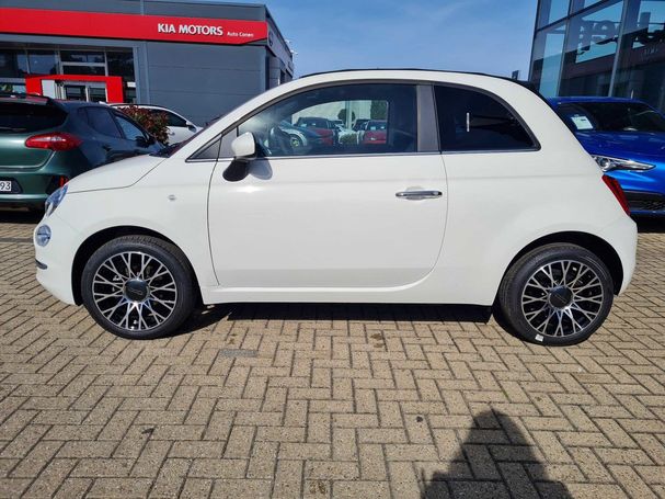 Fiat 500C 1.0 GSE Hybrid 51 kW image number 4