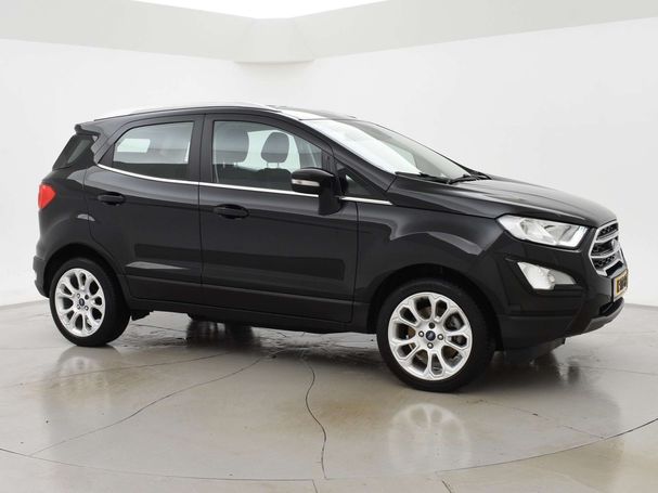 Ford EcoSport 1.0 EcoBoost 92 kW image number 15