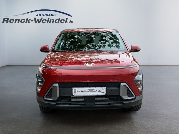 Hyundai Kona 1.0 T-GDI Select 88 kW image number 8