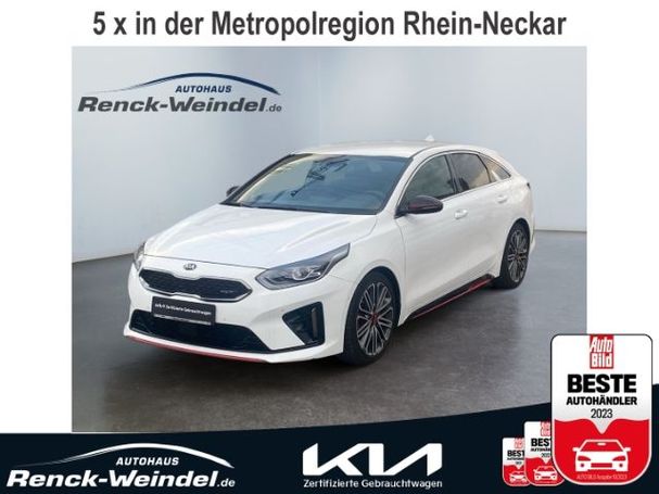 Kia ProCeed GT 150 kW image number 1