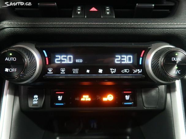 Toyota RAV 4 2.5 Hybrid 163 kW image number 19