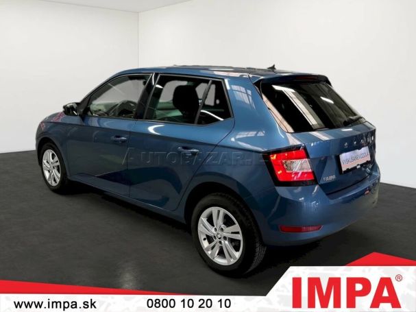 Skoda Fabia 1.0 TSI Ambition 81 kW image number 6