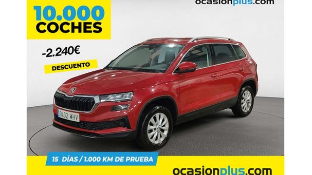 Skoda Karoq 1.5 TSI ACT Ambition 110 kW image number 1