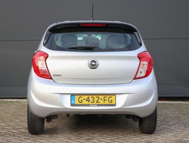 Opel Karl 1.0 Edition 55 kW image number 32