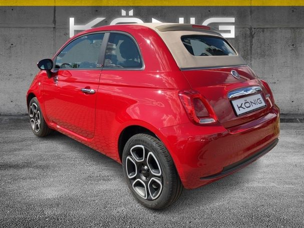 Fiat 500C 1.0 51 kW image number 4