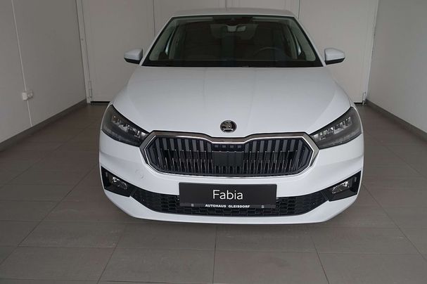 Skoda Fabia 70 kW image number 2