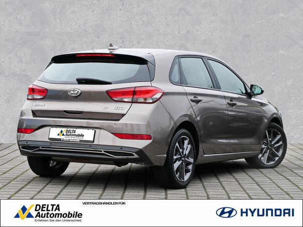 Hyundai i30 1.0 Trend 88 kW image number 4