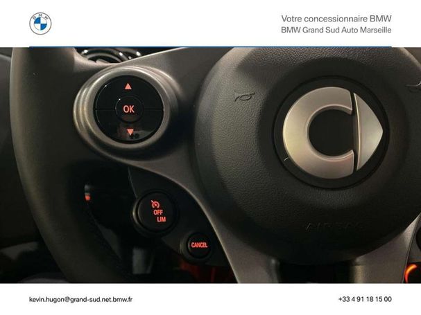 Smart ForTwo EQ 61 kW image number 12