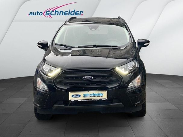 Ford EcoSport 103 kW image number 10