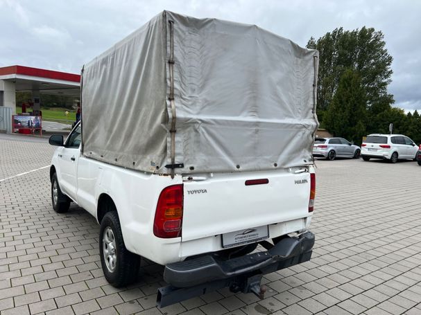 Toyota Hilux 4x4 Single Cab 106 kW image number 7