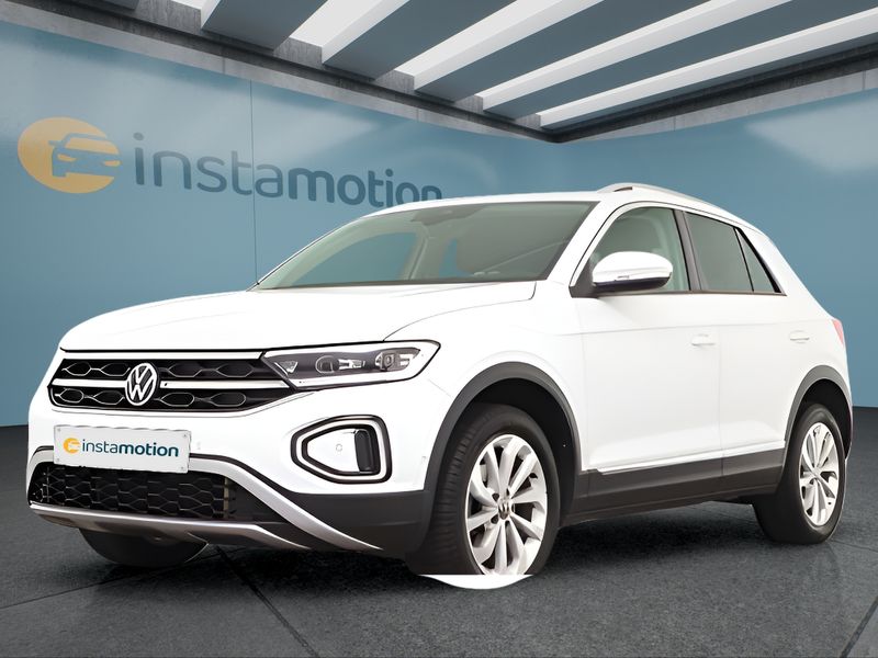 Volkswagen T-Roc 1.5 TSI