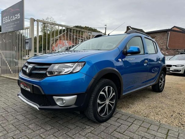 Dacia Sandero Stepway TCe 66 kW image number 2