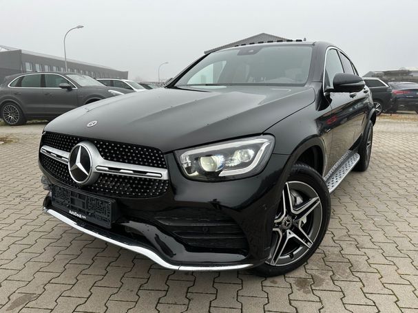 Mercedes-Benz GLC 300 de 225 kW image number 1