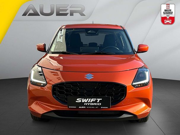 Suzuki Swift 1.2 Hybrid 61 kW image number 2