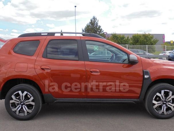 Dacia Duster Blue dCi 115 85 kW image number 5