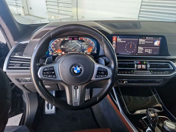 BMW X7 M50d xDrive 294 kW image number 6